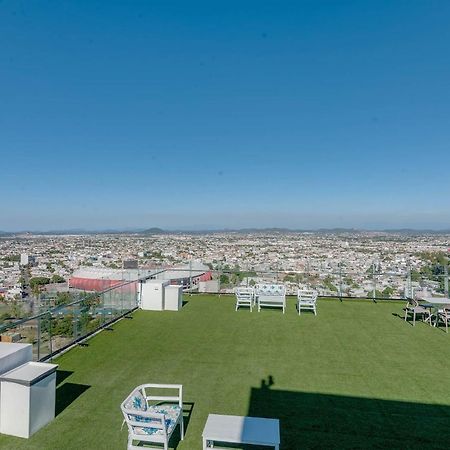 마사틀란 Terraza Con Vista Al Mar Y A Atardeceres 아파트 외부 사진